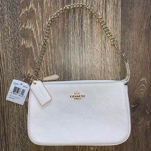 Coach bag/ wristlet